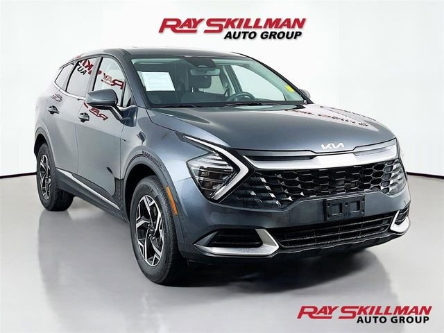 2024 Kia Sportage 2.5 LX AT AWD's photo
