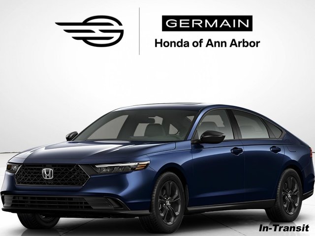 2026 Honda Accord Sedan SE