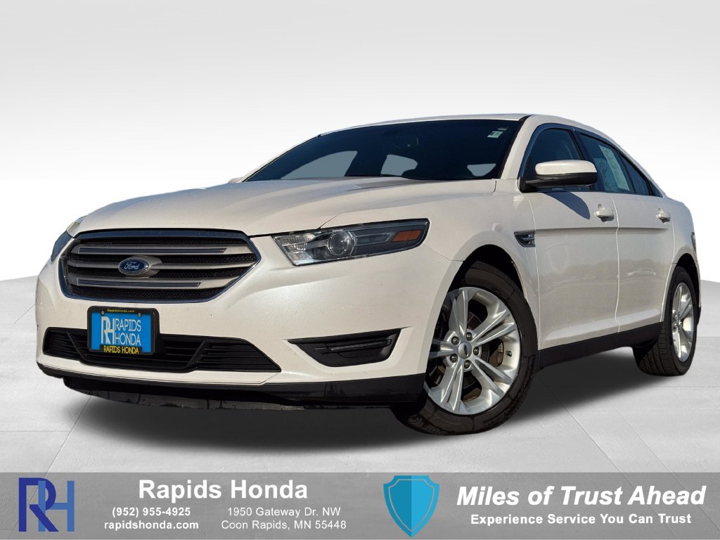 2015 Ford Taurus
