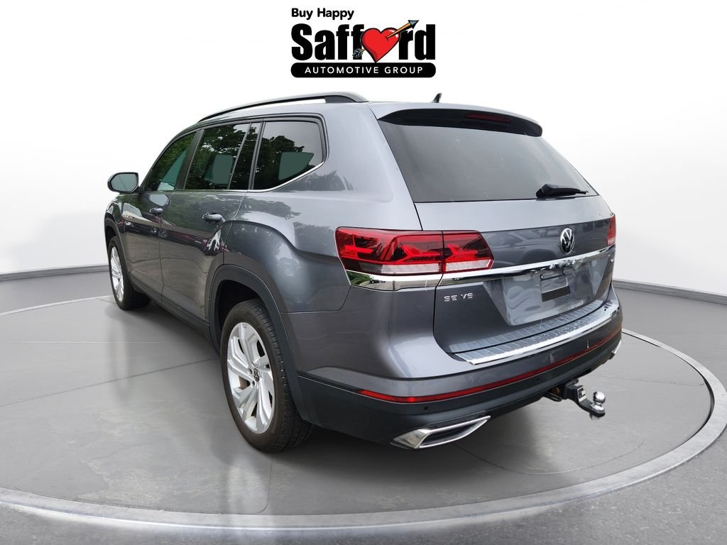 2023 Volkswagen Atlas SE w/Tech - Photo 9