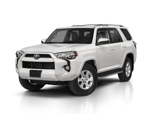 2018 Toyota 4Runner