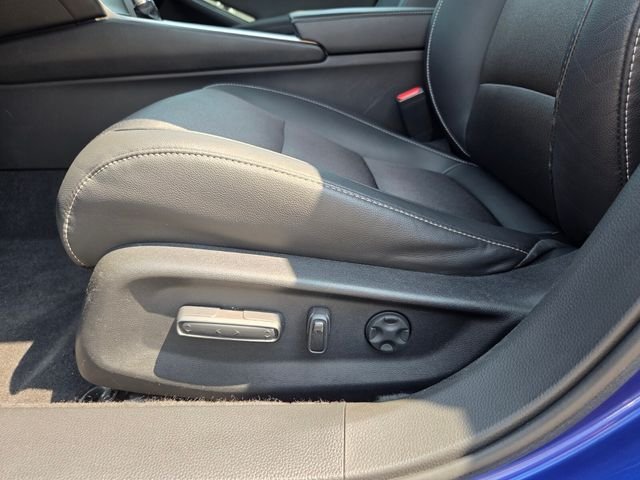 Used 2022 Blue Honda Sport image 10