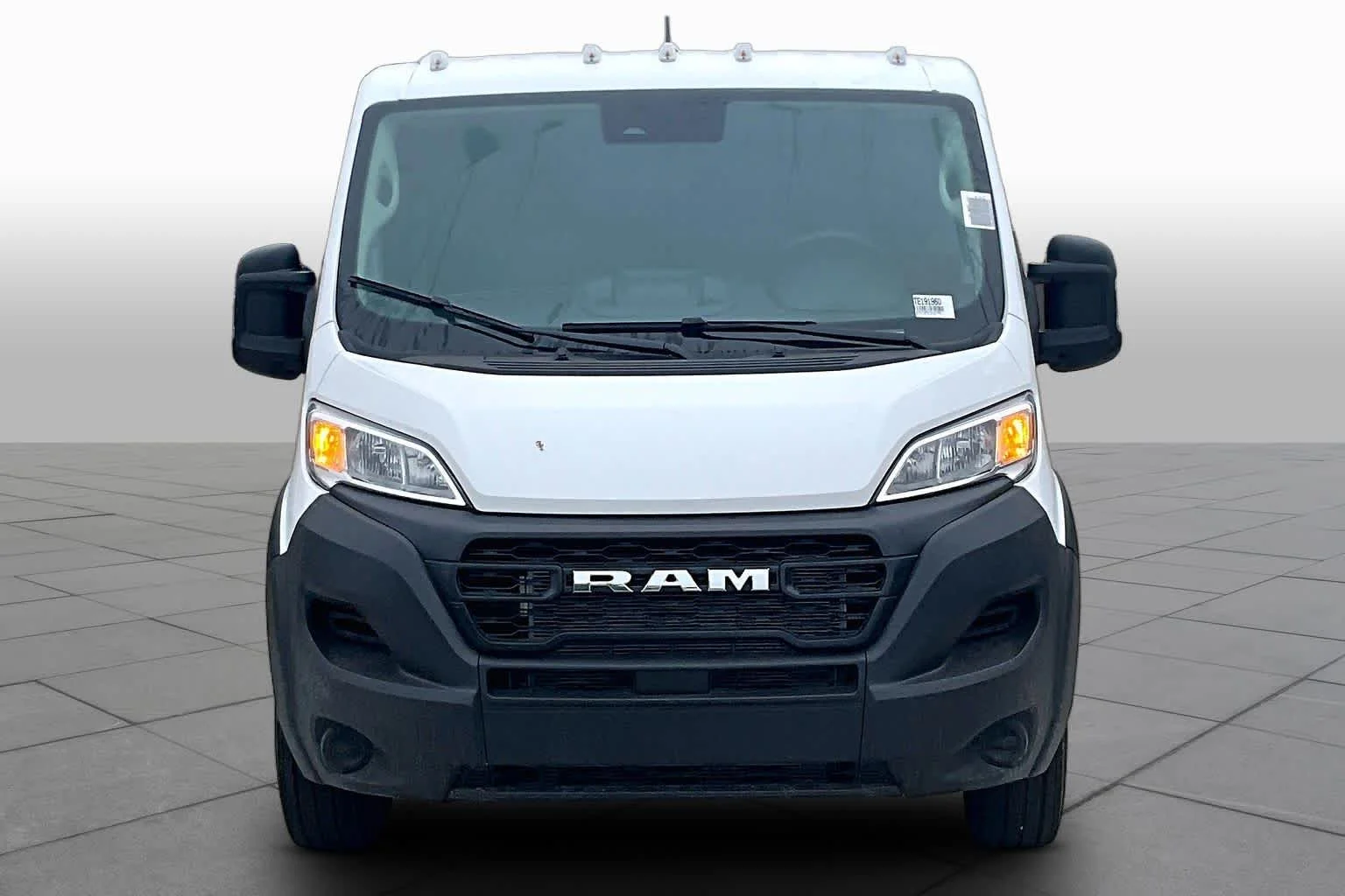 New 2026 Bright White Clearcoat RAM Tradesman image 4