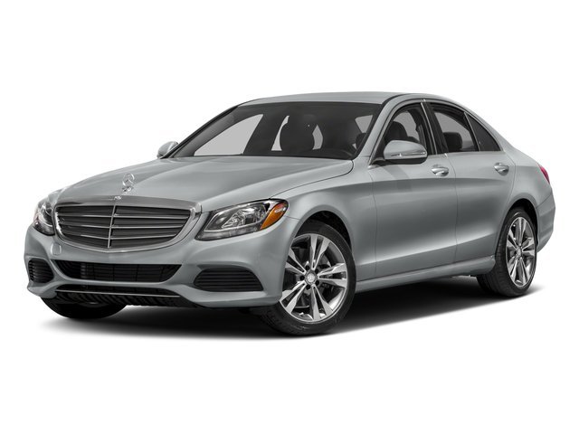 Used 2017 Black Mercedes-Benz C 300 image 1
