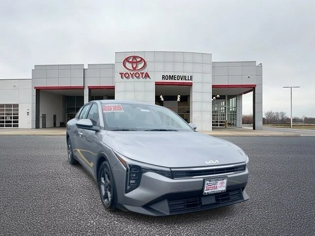2025 Kia K4