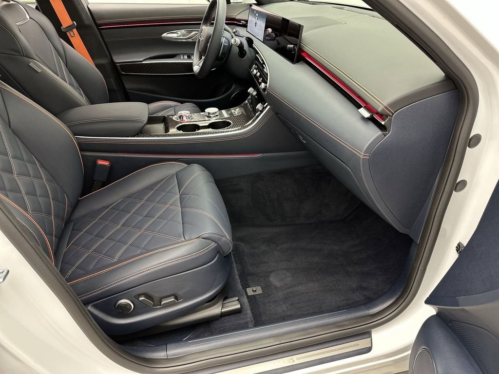 2026 GENESIS GV70 Sport Prestige - Photo 25