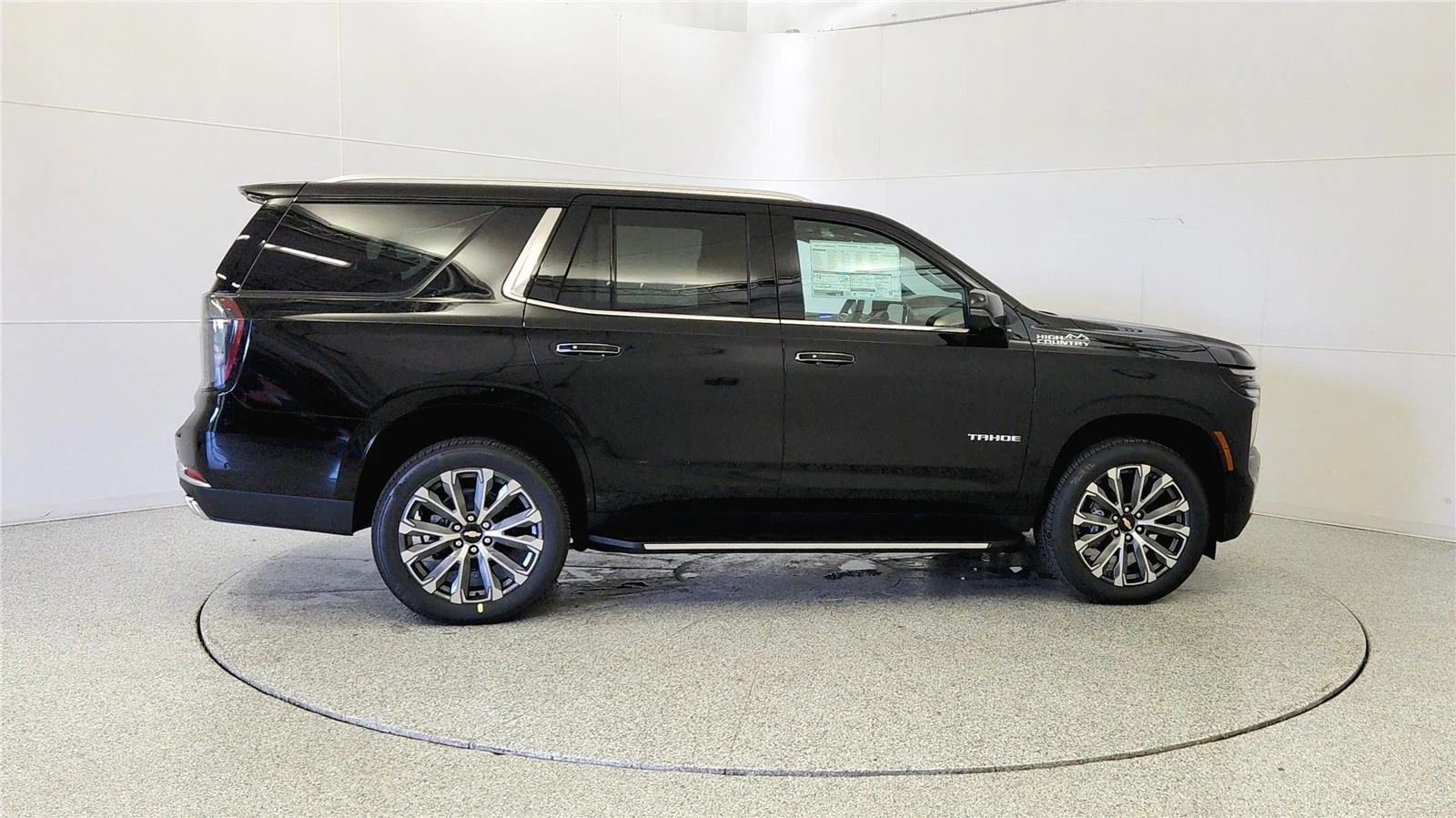 2026 Chevrolet Tahoe High Country - Photo 8