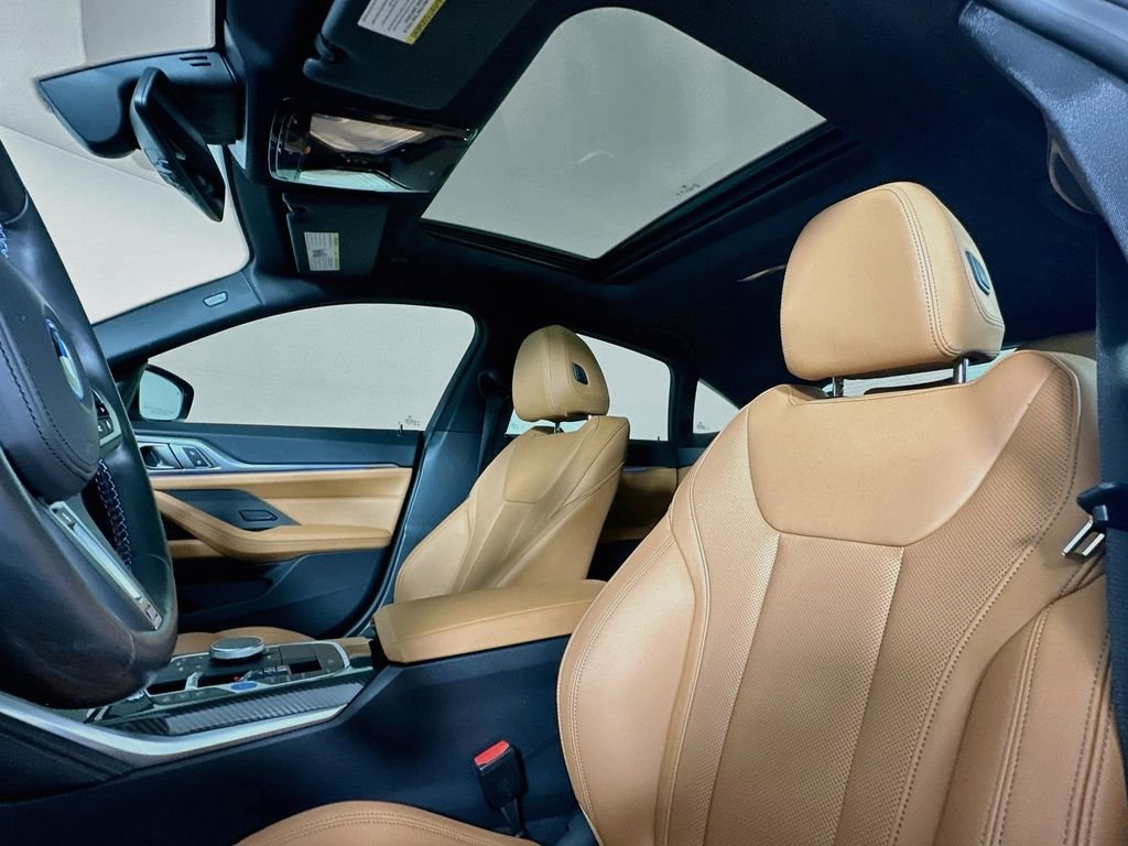Used 2024 Green Metallic BMW M50 image 16