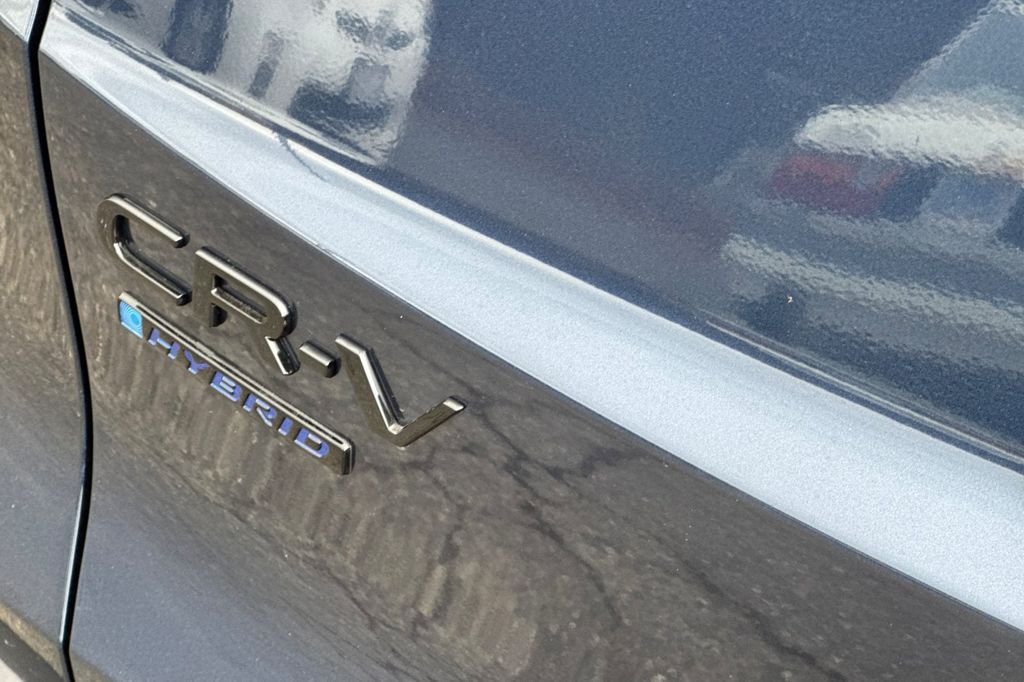 New 2026 Canyon River Blue Metallic Honda Sport Touring image 27