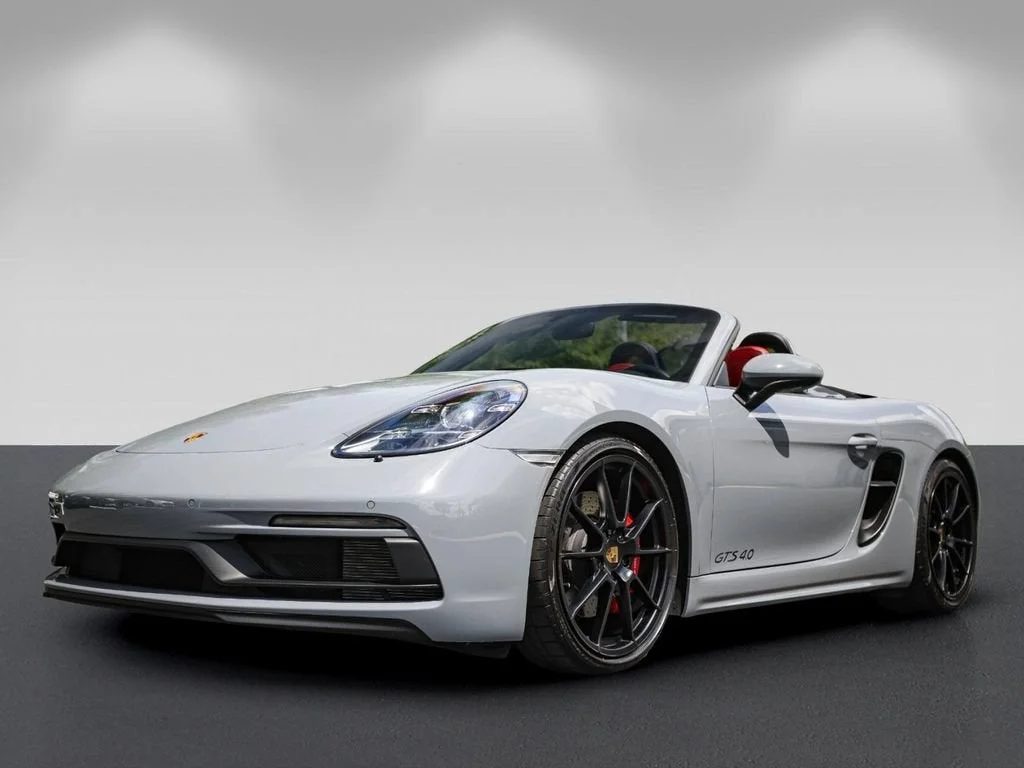 Used 2023 Arctic Grey Porsche GTS image 7