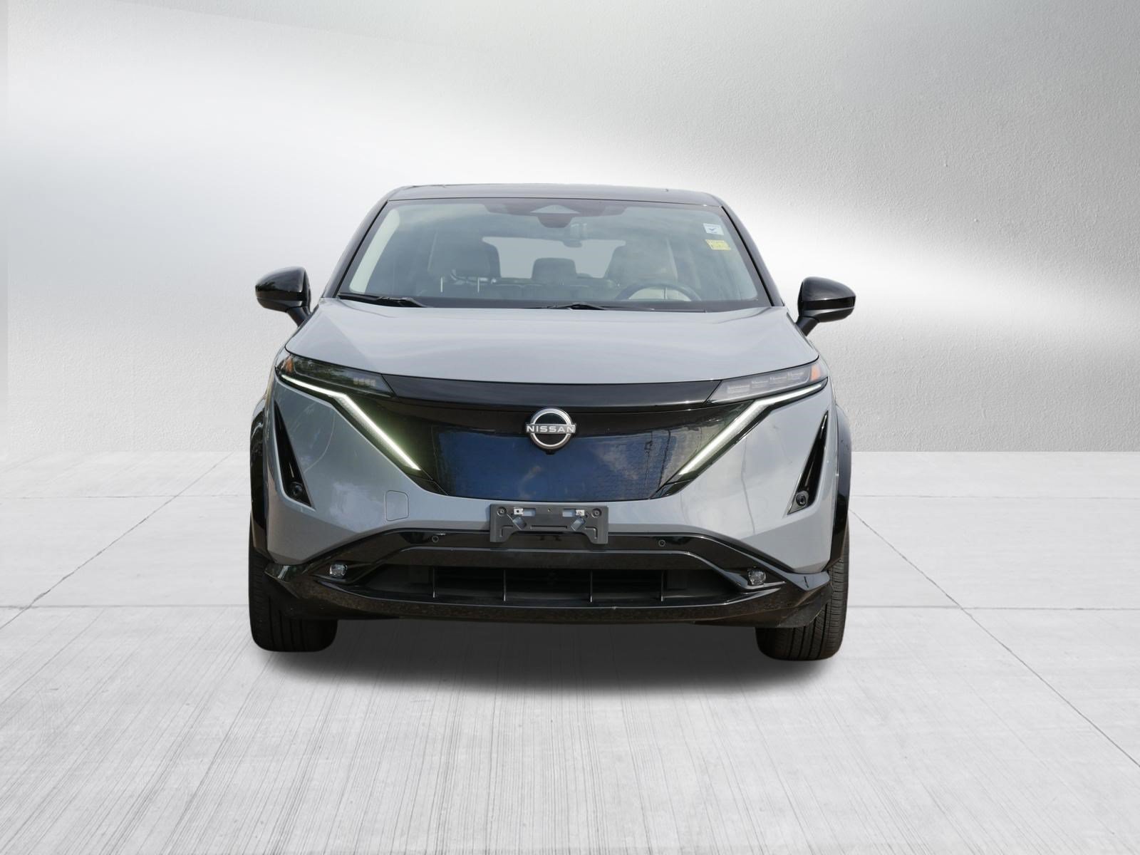 Certified 2023 Nissan Ariya Evolve+ with VIN JN1DF0BBXPM709751 for sale in Inver Grove Heights, MN