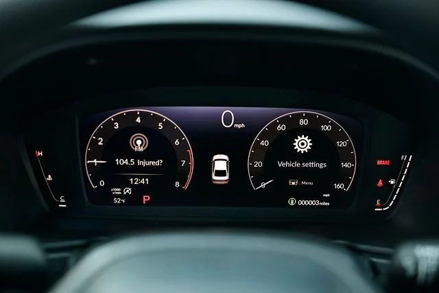 New 2026 Canyon River Blue Metallic Honda SE image 33