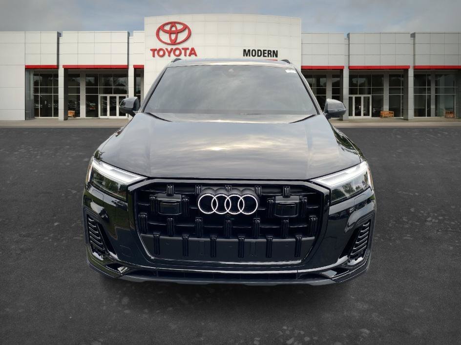 Used 2026 Black Metallic Audi Premium Plus image 2