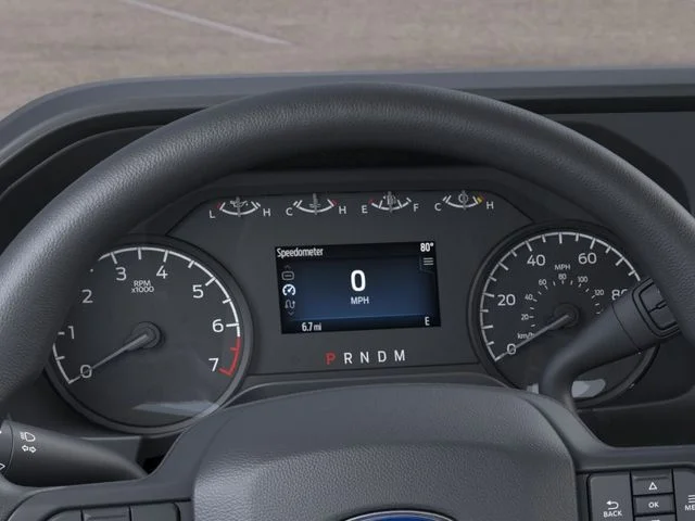New 2026 Black Ford XL image 13