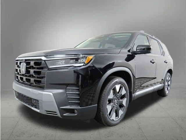 2026 Honda Pilot Elite AWD's photo