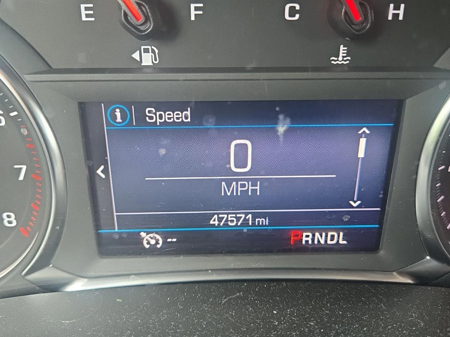 Used 2022 Iron Gray Metallic Chevrolet LT image 4