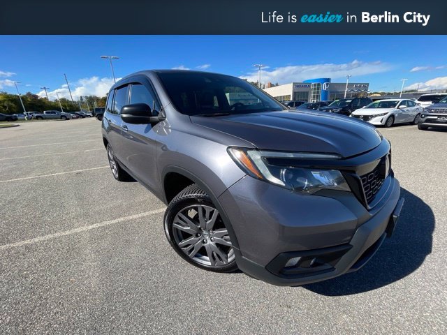 2020 Honda Passport