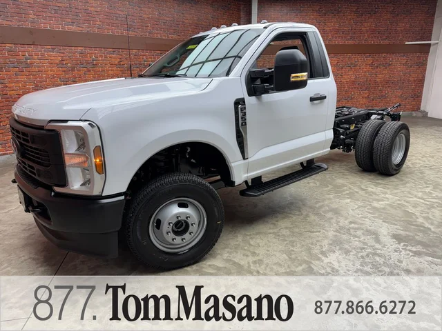2026 Ford F-350SD F-350® XL