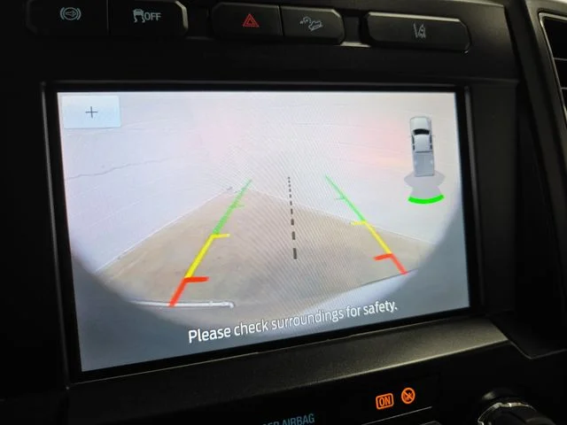 Used 2020 Black Metallic Ford XLT image 23