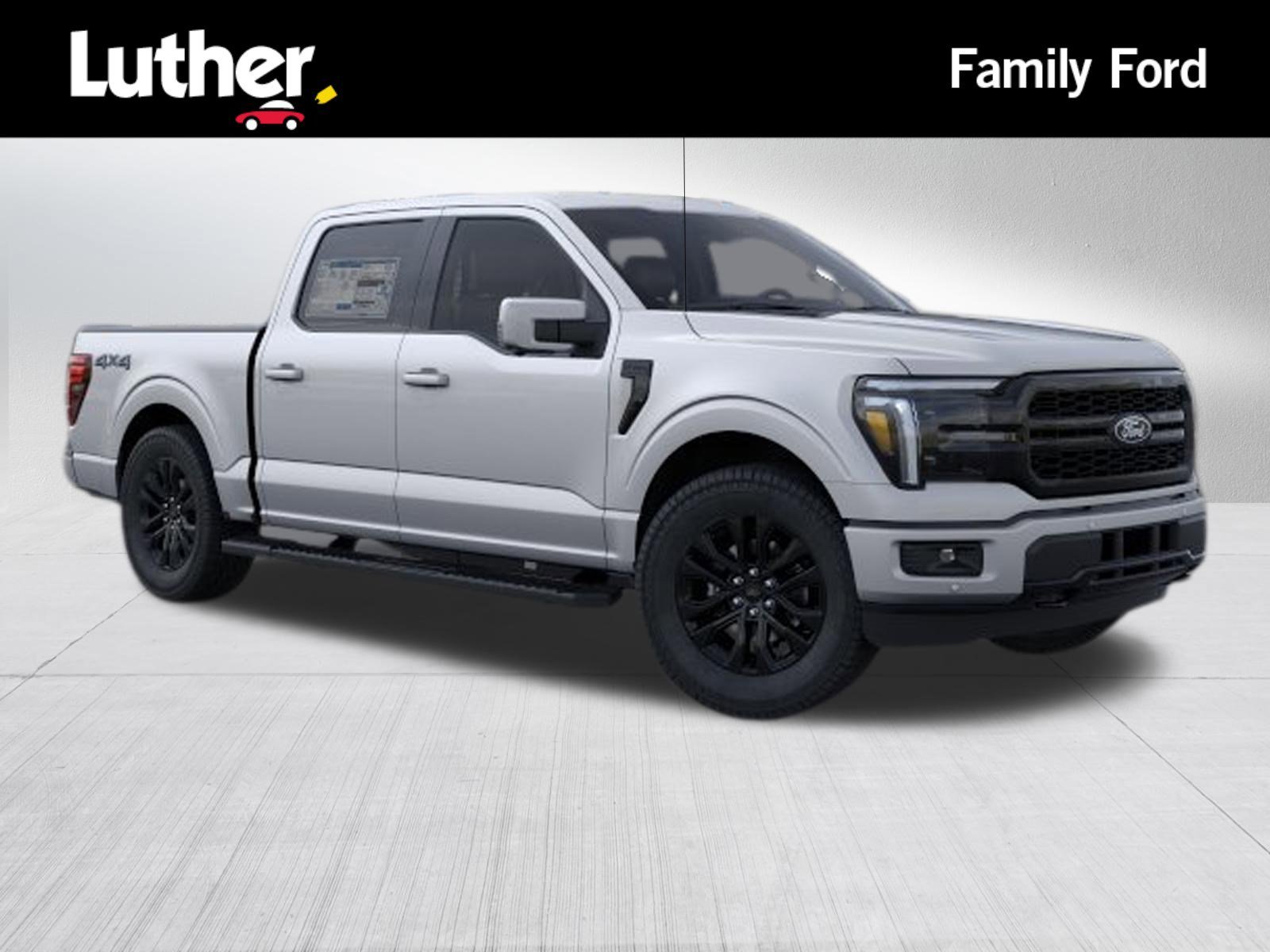 2026 Ford F-150 Lariat 4x4 SuperCrew 5-1/2 Box's photo