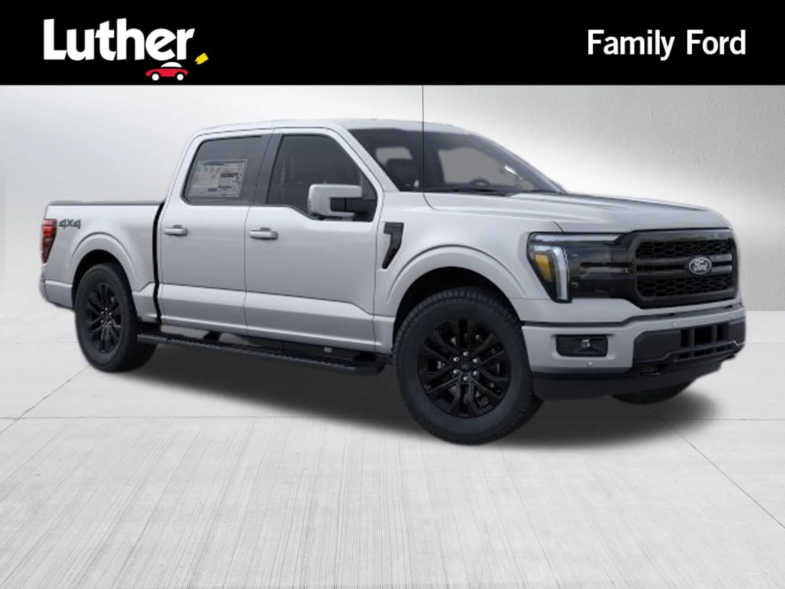 2026 Ford F-150 Lariat 4x4 SuperCrew 5-1/2 Box's photo