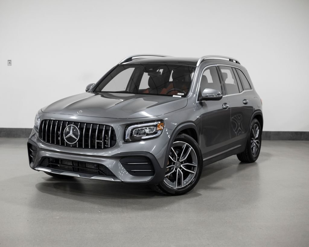 2022 Mercedes-Benz GLB