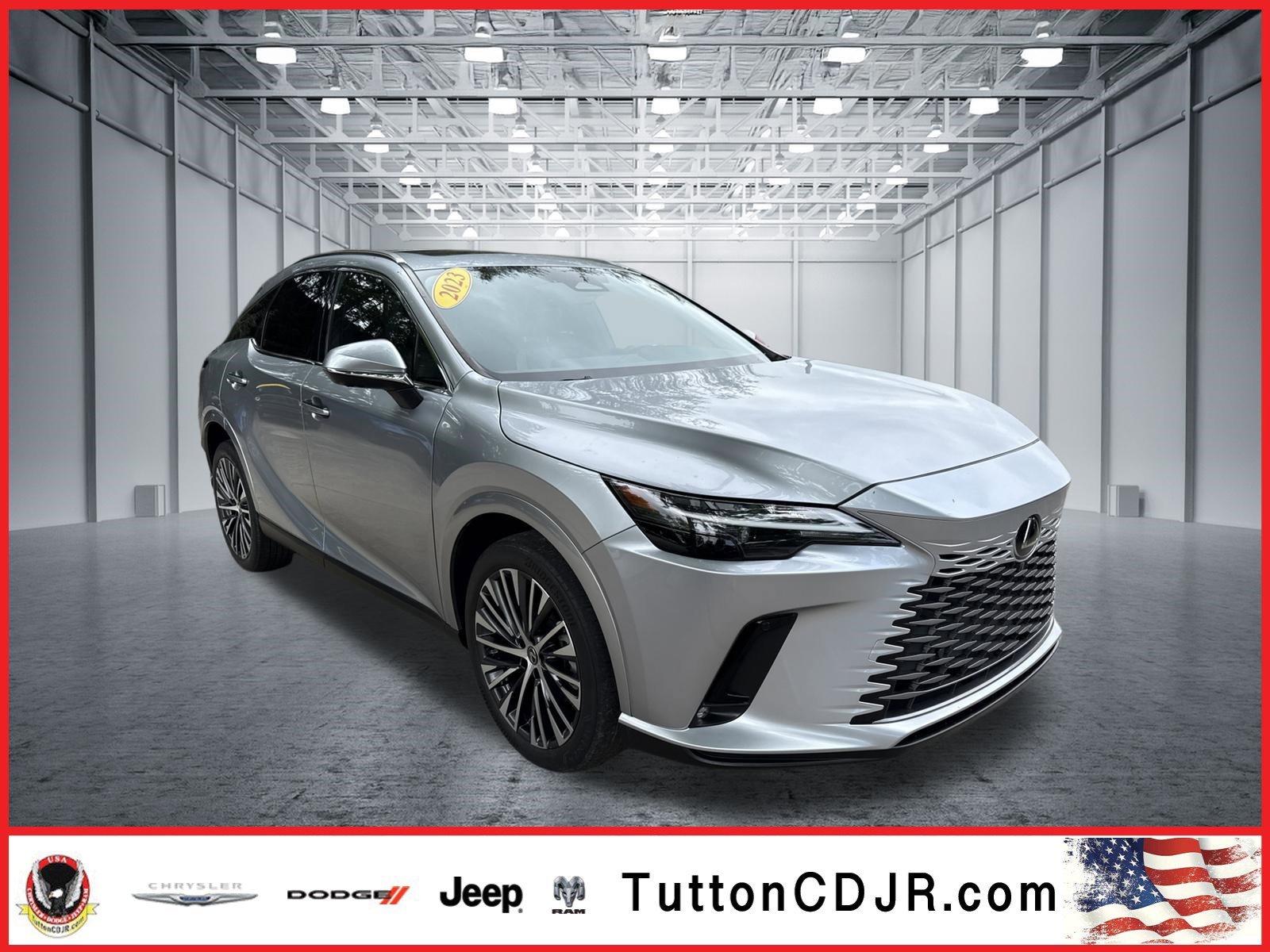 2023 Lexus RX 350 350 Premium Plus FWD's photo