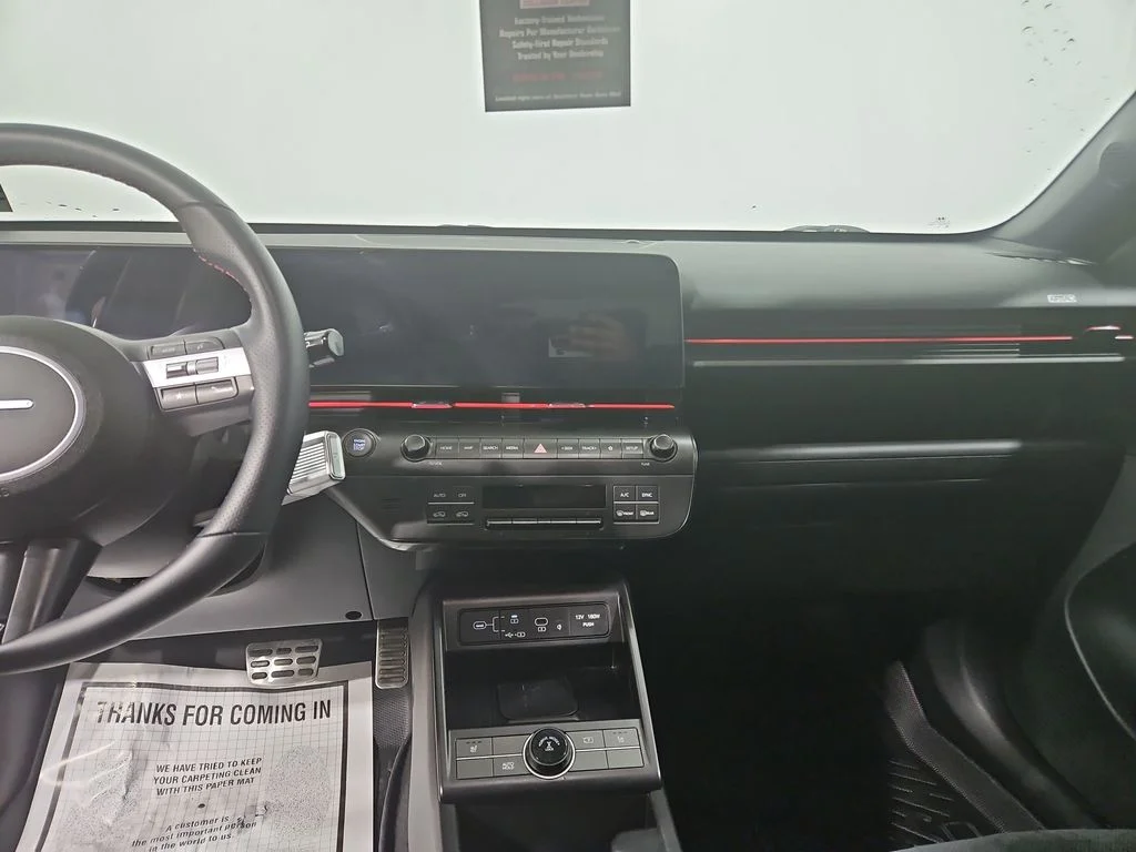 2024 Hyundai Kona N Line - Photo 19