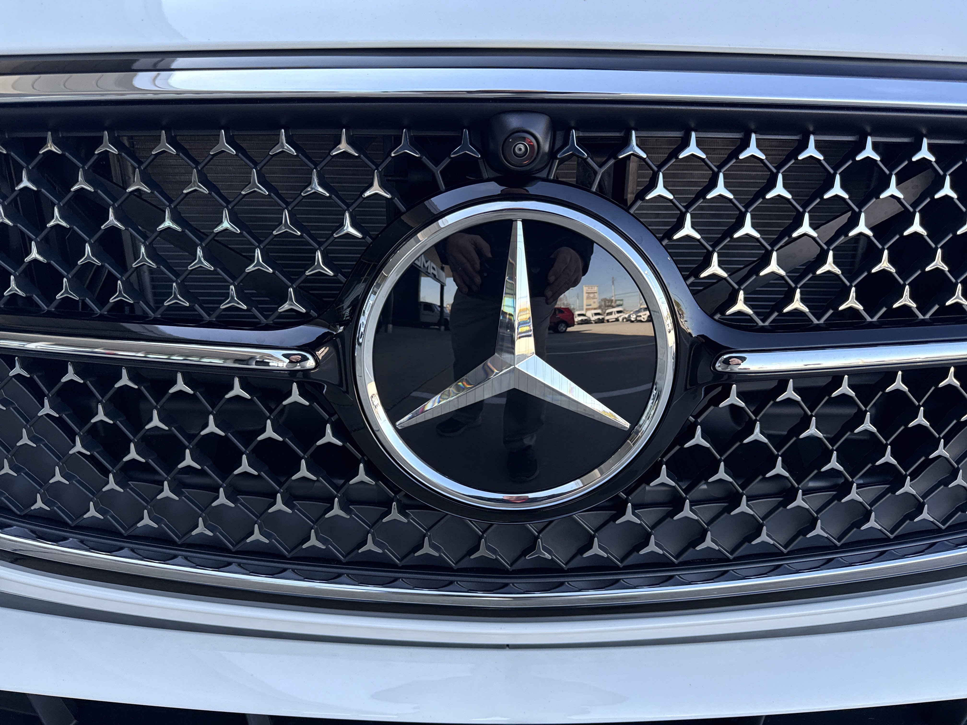 Certified Used 2026 Polar White Mercedes-Benz E 350 image 6