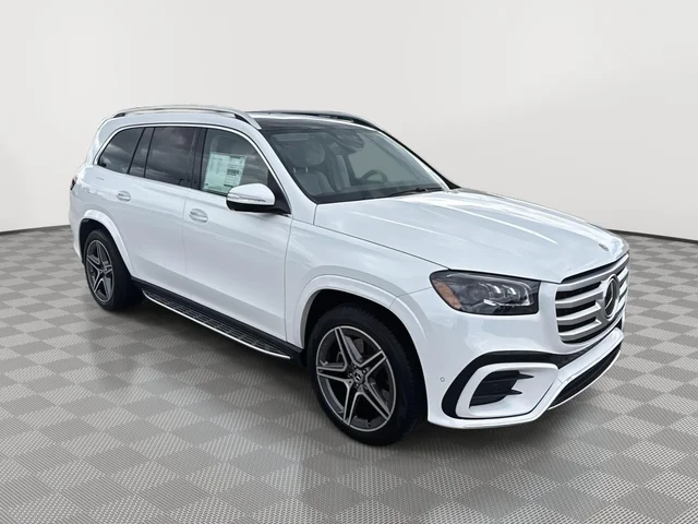 2026 Mercedes-Benz GLS GLS 450