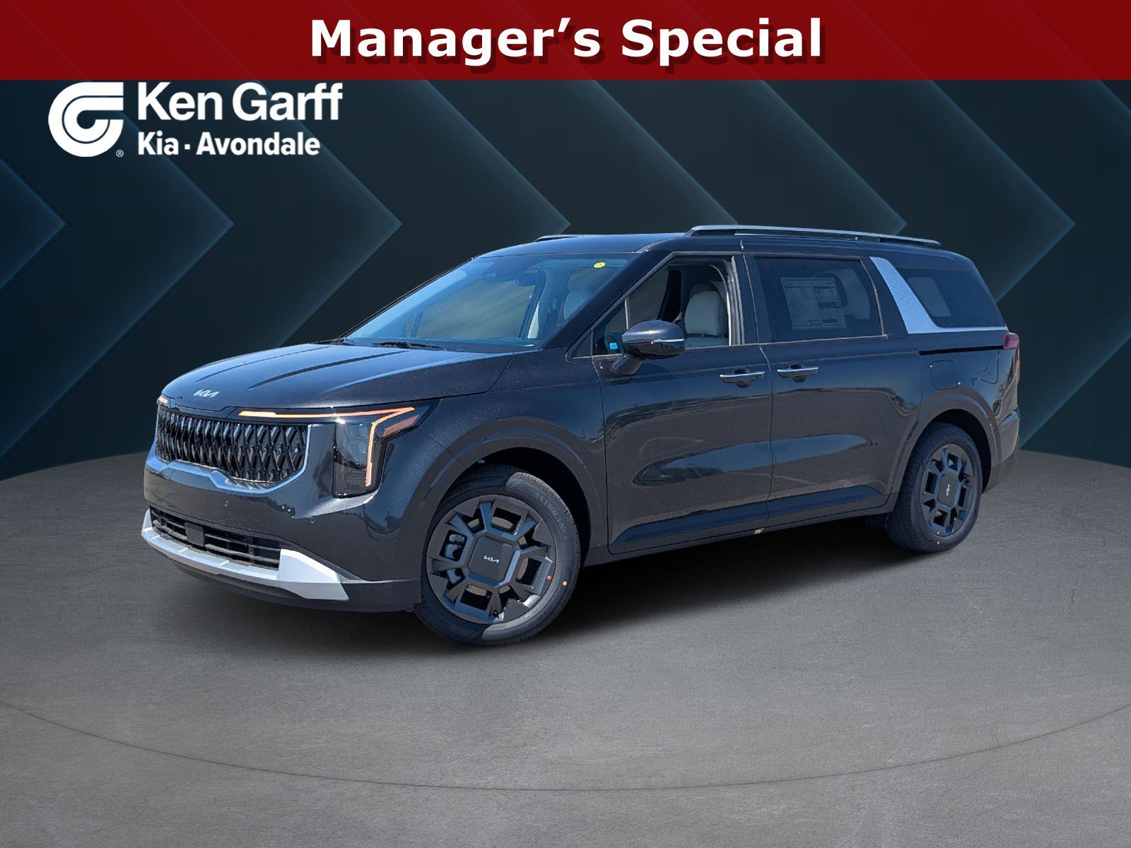 2026 Kia Carnival