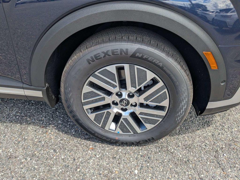 New 2027 Blue Hyundai Blue SEL Premium 7P image 10