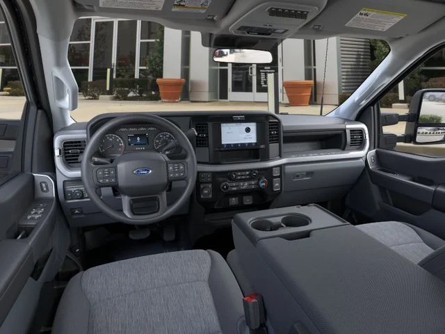 New 2026 Agate Black Metallic Ford F-250® XL image 9