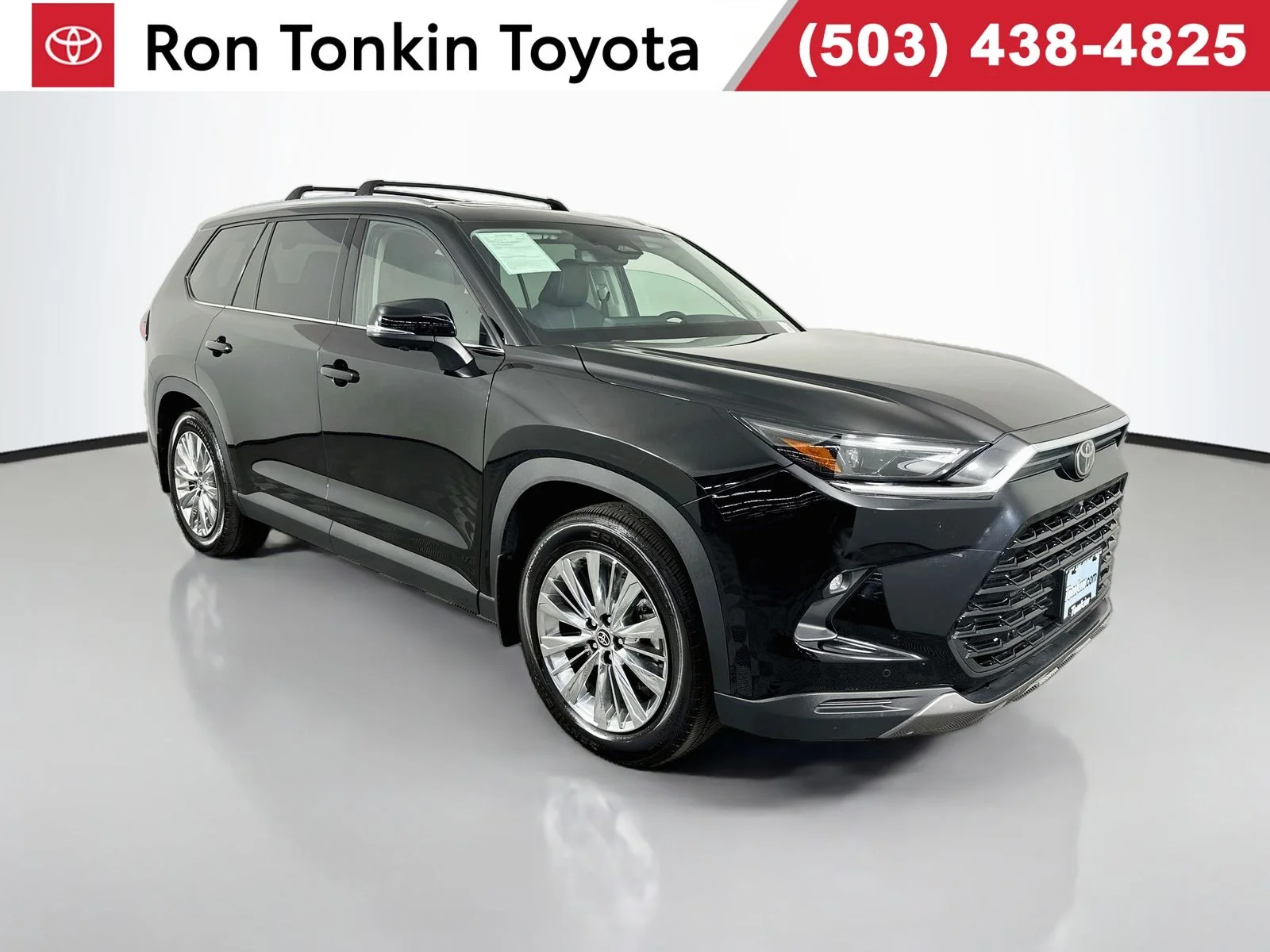 2025 Toyota Grand Highlander
