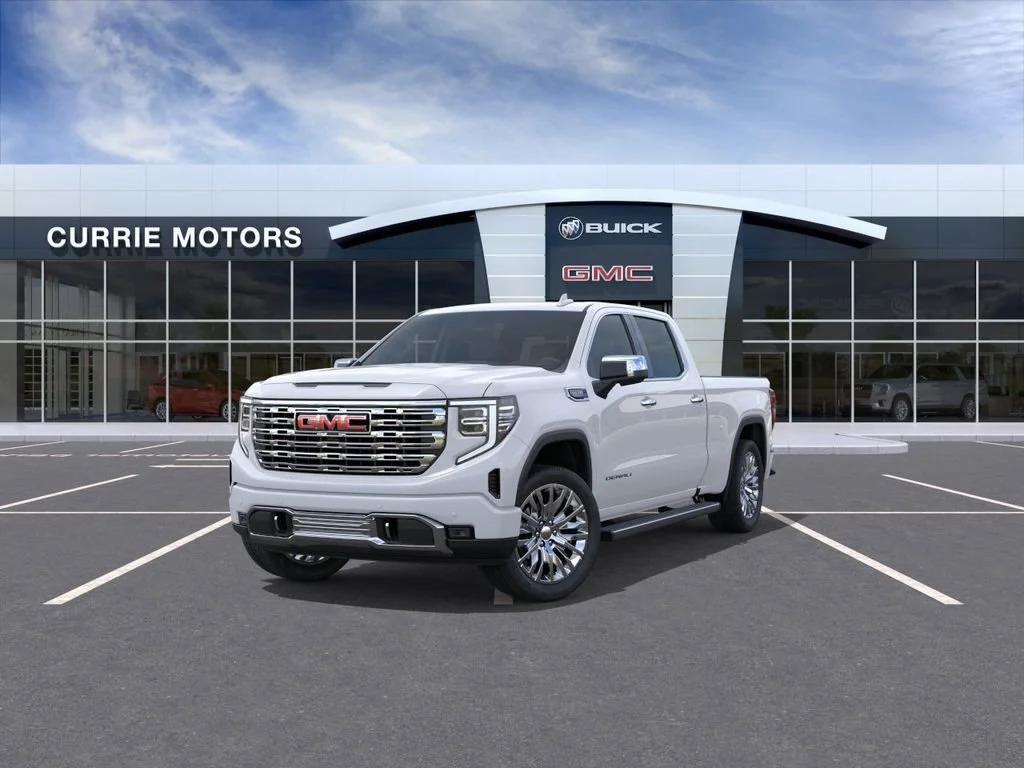 2026 GMC Sierra 1500 Denali - Photo 8
