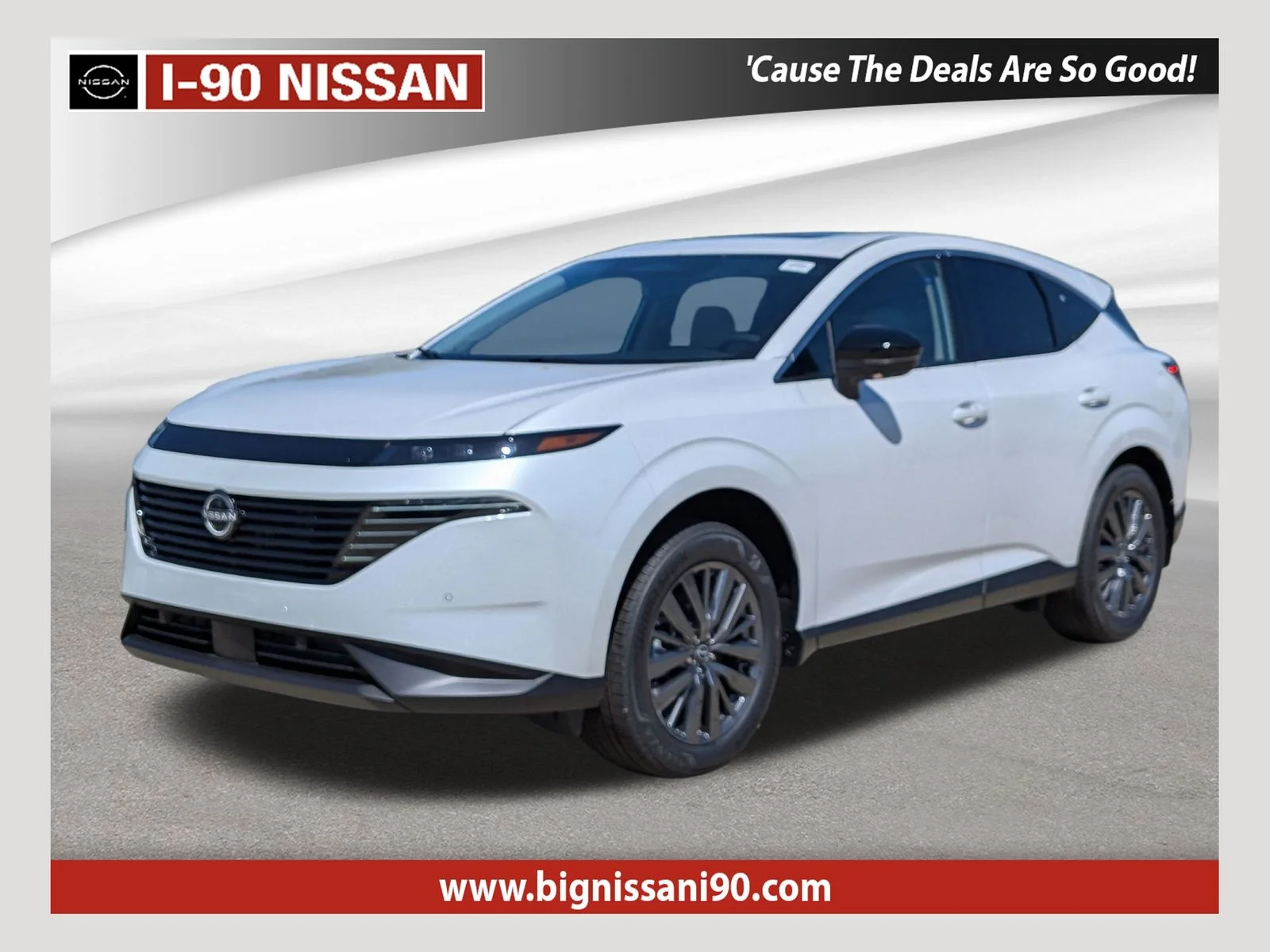 2026 Nissan Murano SL