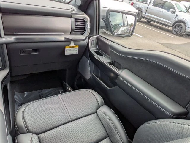New 2026 Iconic Silver Metallic Ford Platinum® image 17