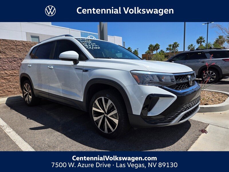 2022 Volkswagen Taos SE