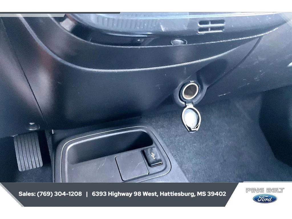 Used 2022 WHITE Mitsubishi ES image 22