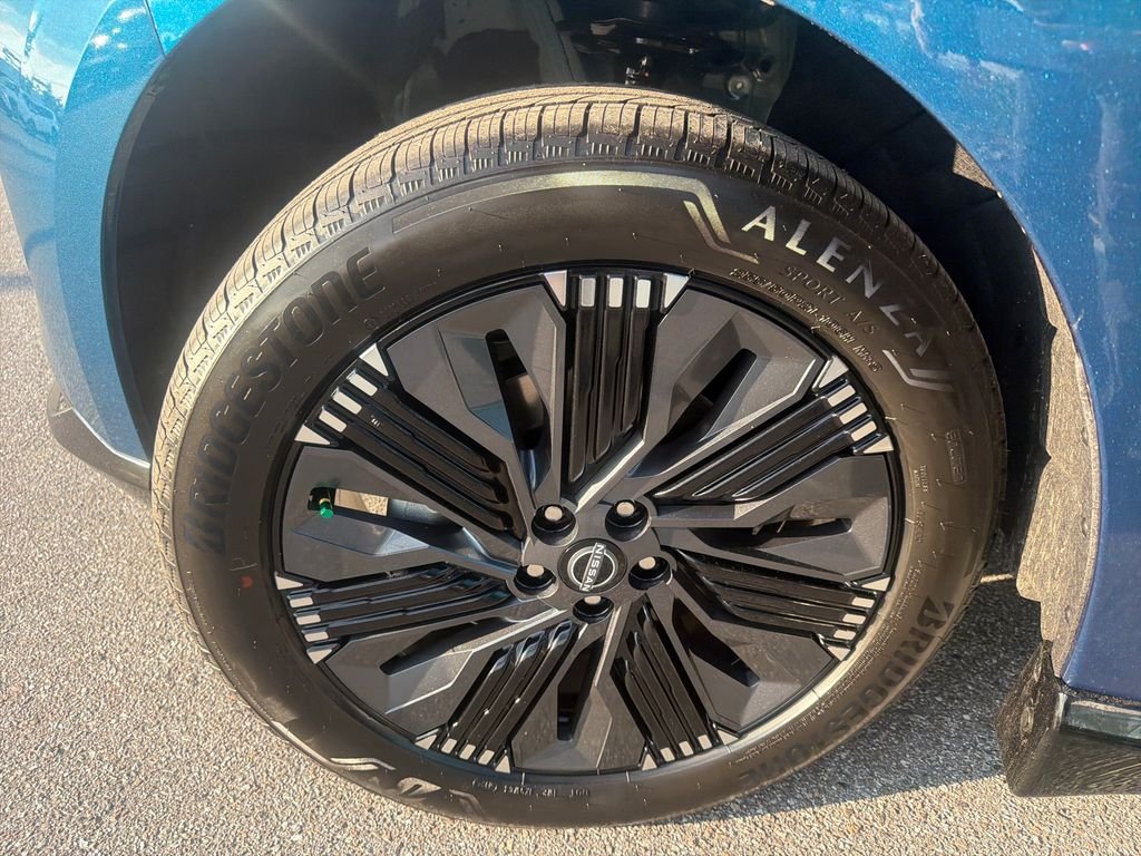 New 2026 Nissan Murano Platinum 4D Sport Utility