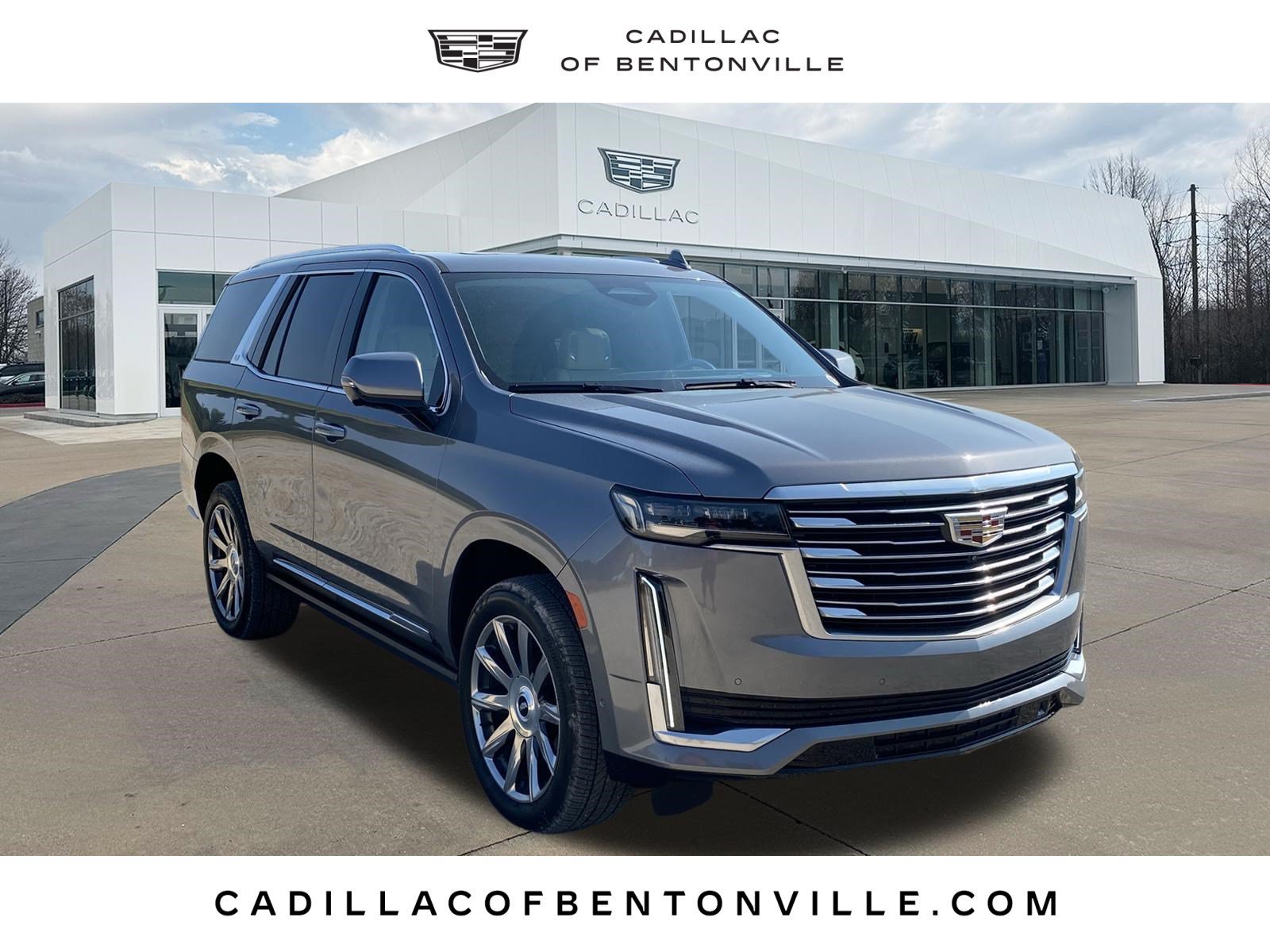 2021 Cadillac Escalade