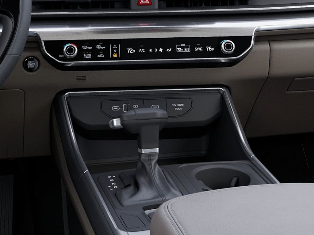 New 2027 Ceramic Silver Kia LXS image 23