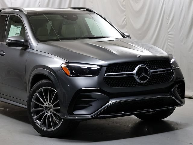 New 2026 Selenite Grey Metallic Mercedes-Benz GLE 450 image 31