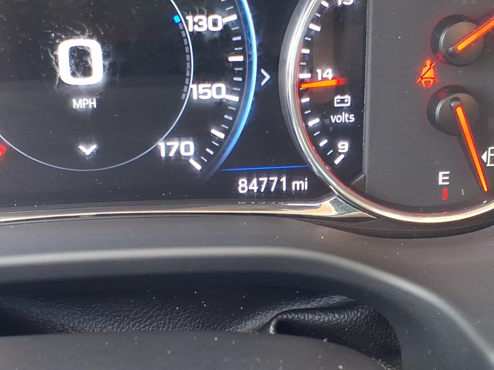 Used 2023 Ebony Twilight Metallic GMC Denali image 30