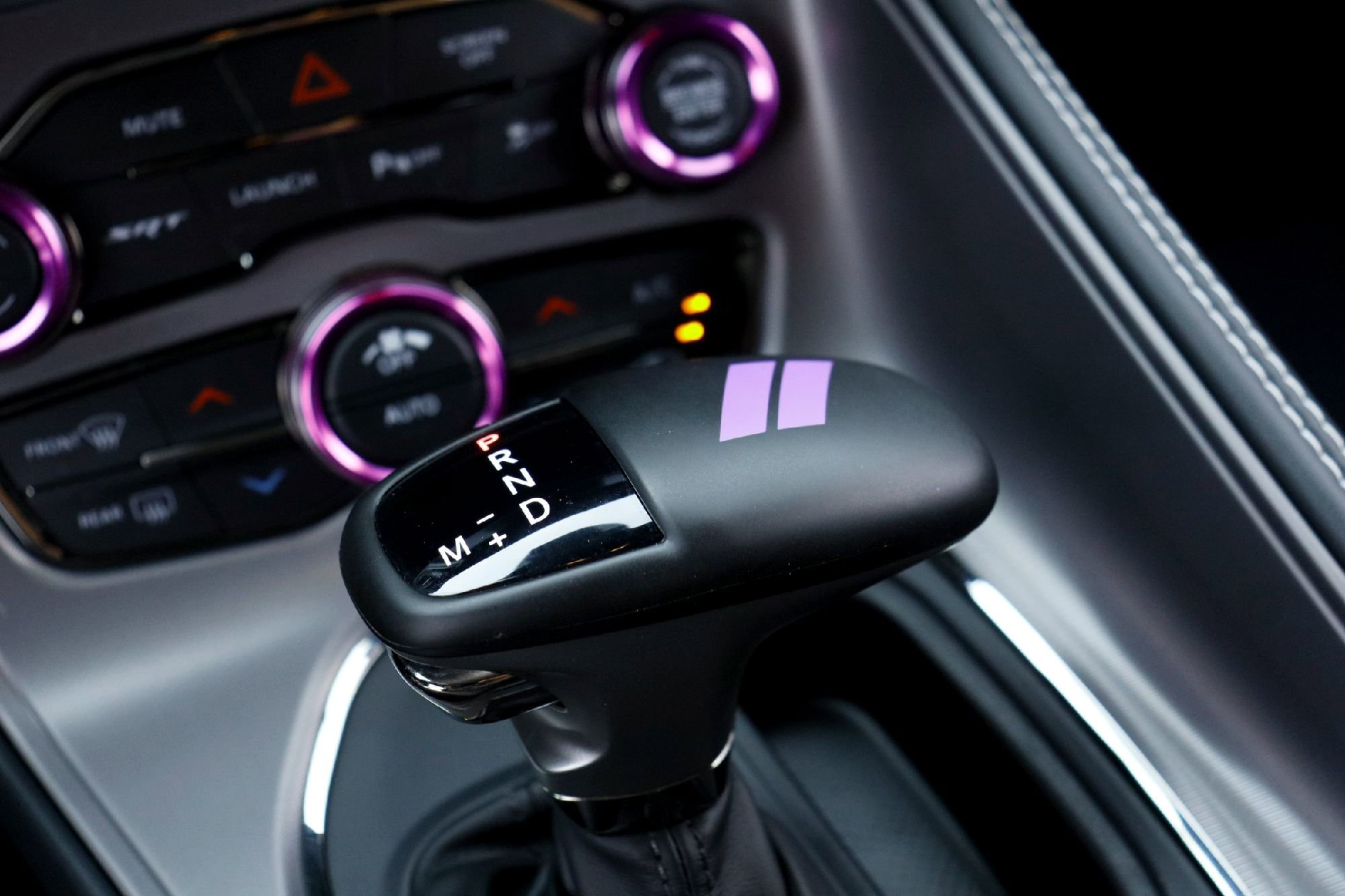 Used 2023 Plum Crazy Pearlcoat Dodge SRT Hellcat Widebody Jailbreak image 22