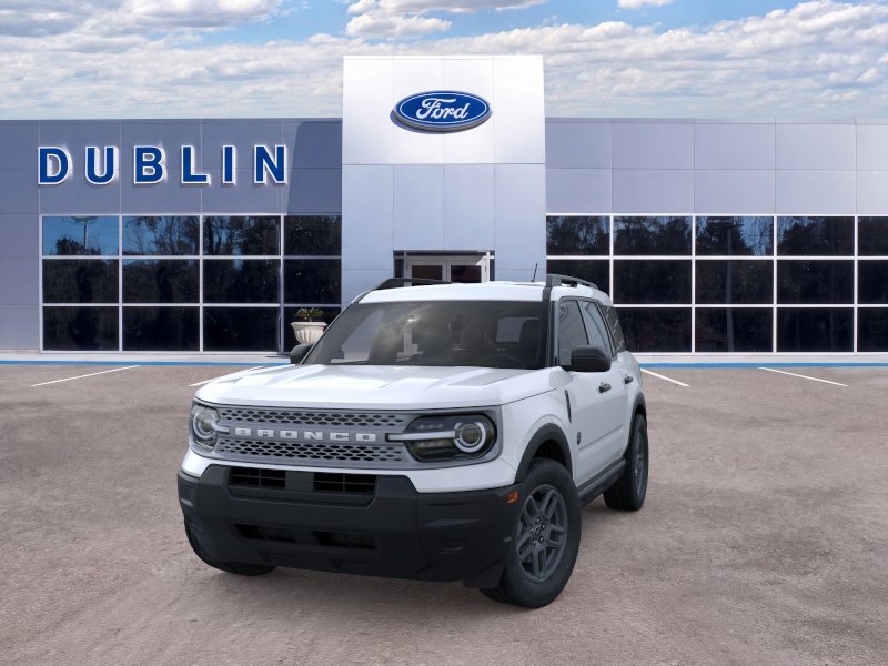 New 2026 Oxford White Ford Big Bend® image 30