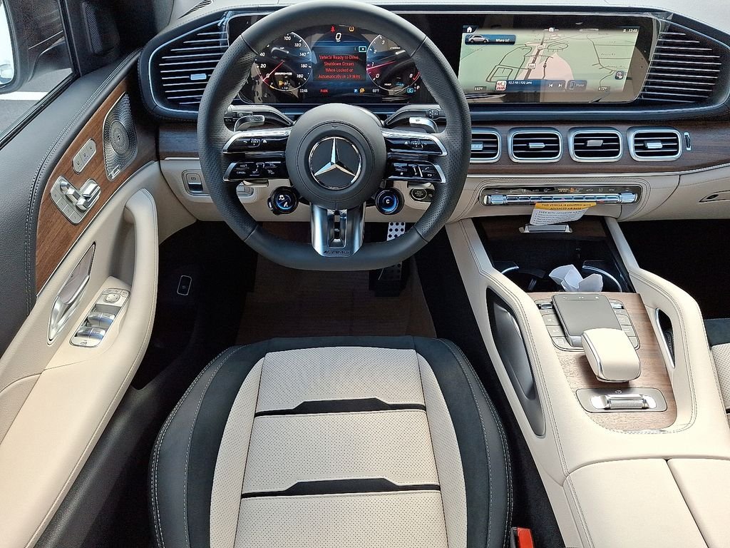 2026 Mercedes-Benz GLE AMG GLE 53 - Photo 10