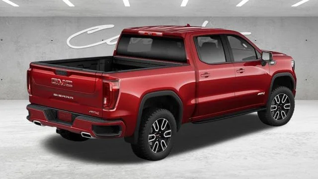 2026 GMC Sierra 1500 AT4 - Photo 6