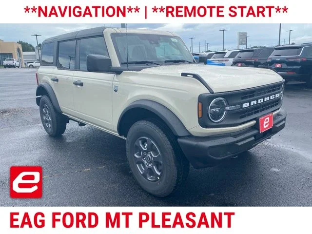 New 2026 Beige Ford Big Bend image 1