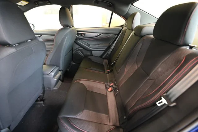 New 2026 Blue Subaru Premium image 9